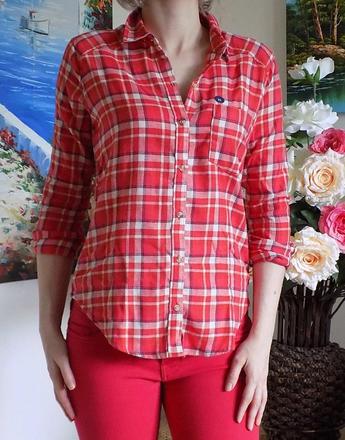 Hollister košeľa, hollister,xs