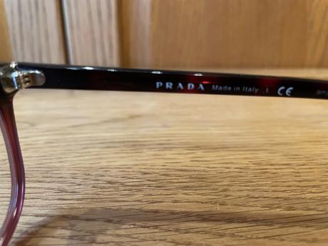 Dioptricky rám prada, prada