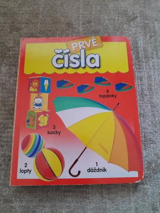 Predám detskú knižku, 