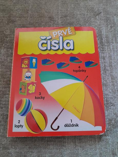 Predám detskú knižku, 