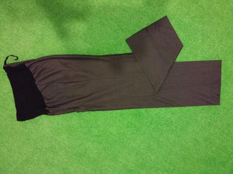 Tehotenské elegantné nohavky, m