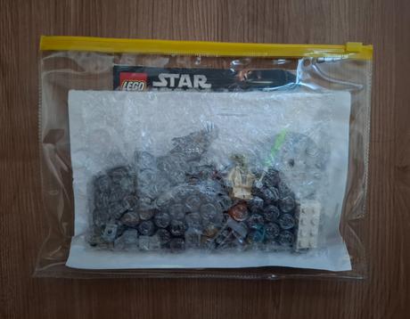 Lego star wars "sokol millennium",