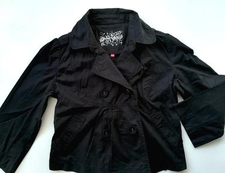 Krátky plášť, 152