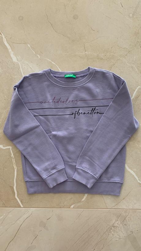 Mikina benetton, benetton,116