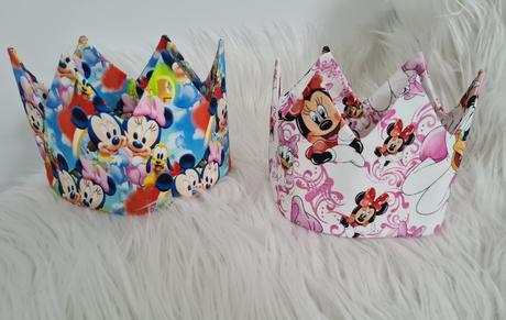 Dievčenské korunky, 