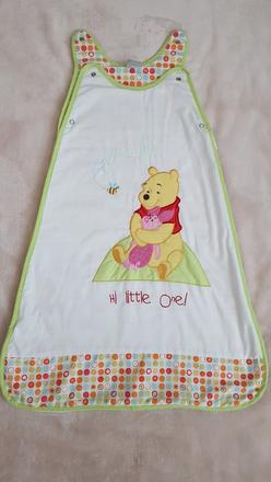 Tenký spací vak 0-6m, f&f