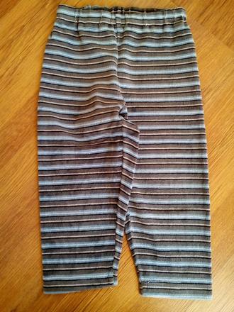 Velurove teplaciky, 92