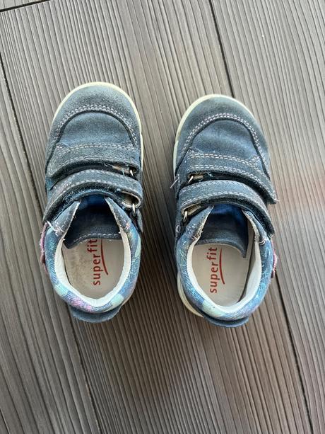 Detské topánky, 22