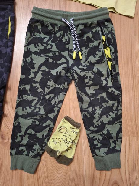 Dino súprava cdrl, coccodrillo,98