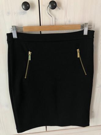 Cierna sukna michael kors, michael kors,38