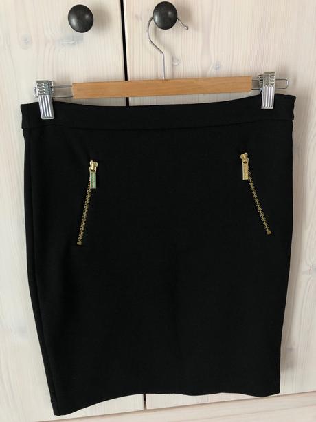 Cierna sukna michael kors, michael kors,38