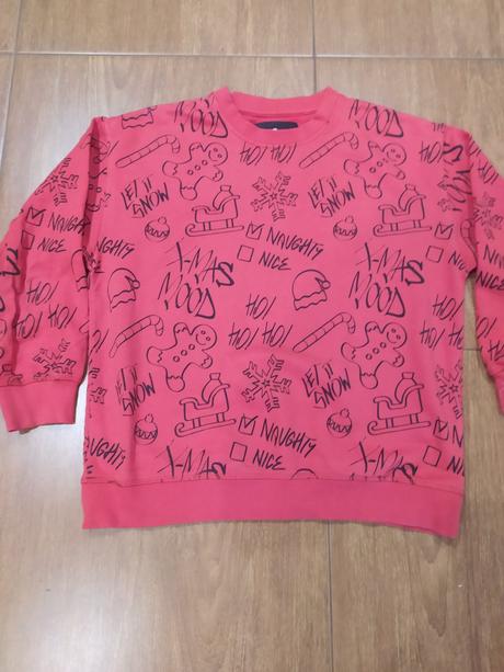 Oversize mikina, reporter,152