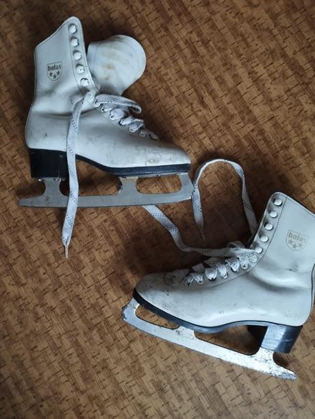 Retro korčule, botas,31