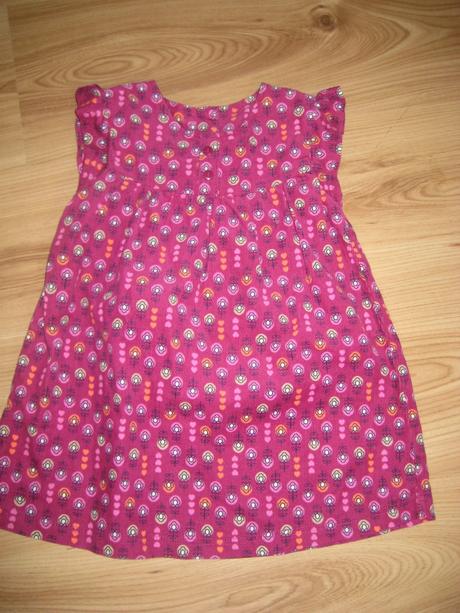 Šaty z pracieho kordu, f&f,86