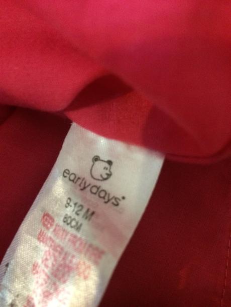 Menčestrové šaty, early days,80