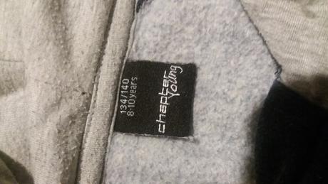 Mikina, chapter young,134