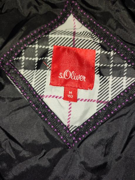 Krásna bunda s oliver v.152, s.oliver,152