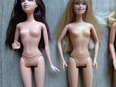 Barbie bábiky, 