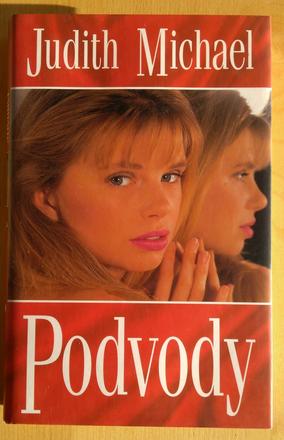 Podvody, sabrina a stephania, judith michael, 