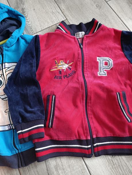 Mikiny do školy -116/122, 122