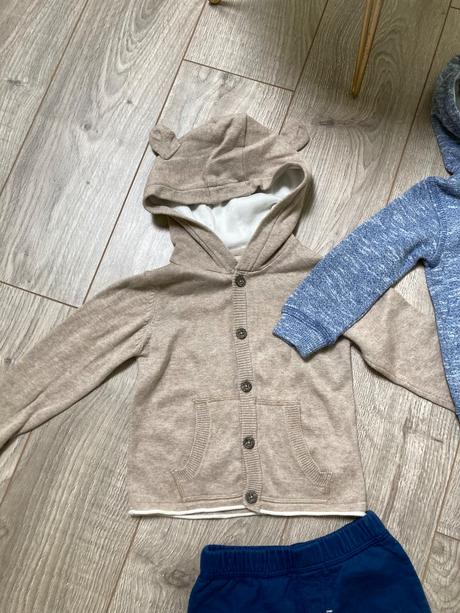 Balik oblečenia 74/80, 68–80