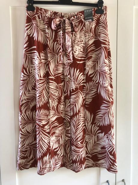 Sukňa letná 40, primark,40