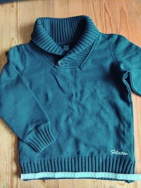 Chlapčenský sveter, dopodopo,122