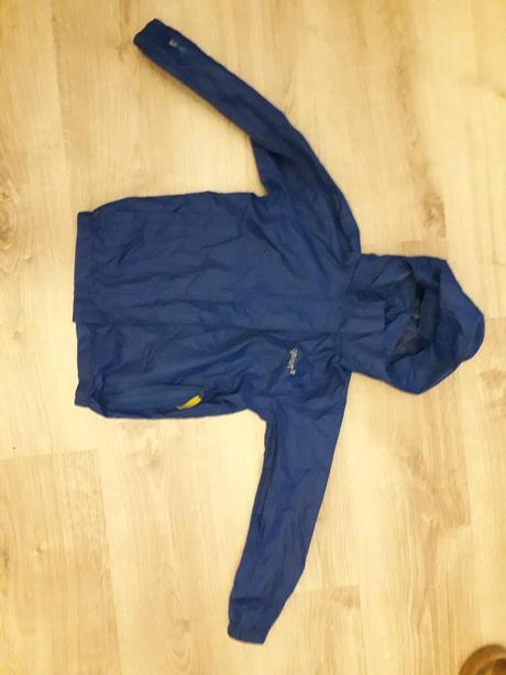 Tenká nepremokavá vetrovka 4-5 rokov, gelert,110