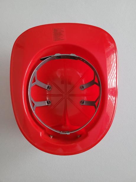 Požiarnícka prilba,