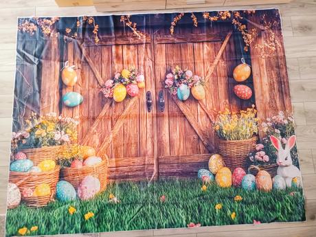 Fotopozadie veľká noc, 