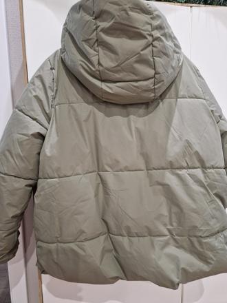Zimná bunda -olivovozelená- 42, reserved,42