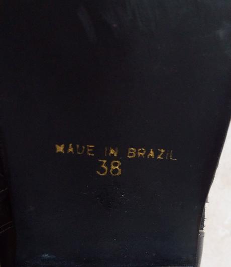 Kovbojské čižmičky, 38