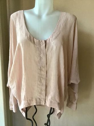 Blúzka crafted /50, m