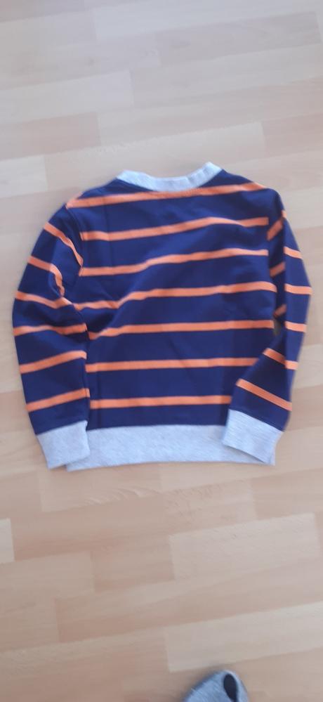 Tenšia mikina, h&m,128