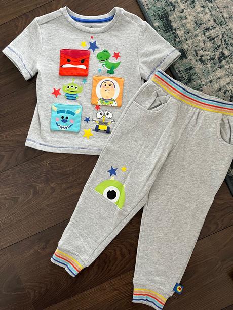 Tepláková súprava 104, disney,104