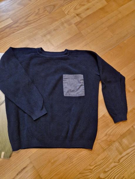 2x zara pulover, zara,152