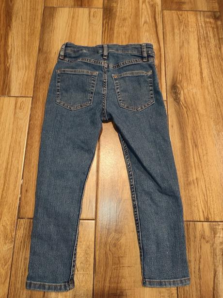 Riflové nohavice veľk. 104, 104