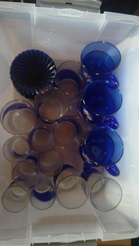 Poháre a šálky 24 ks, 