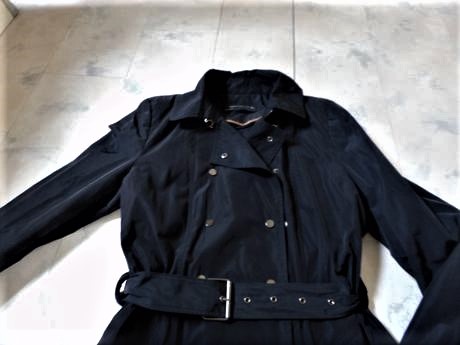 Športový  luxusný trenčkot, zara,m