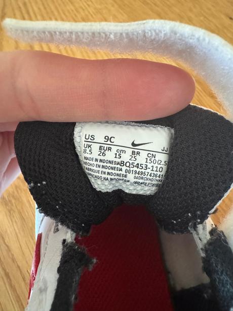 Tenisky nike, nike,26