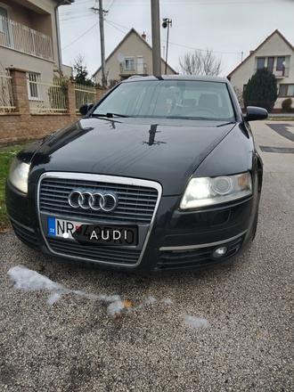 Audi a6 c6 2,7, audi