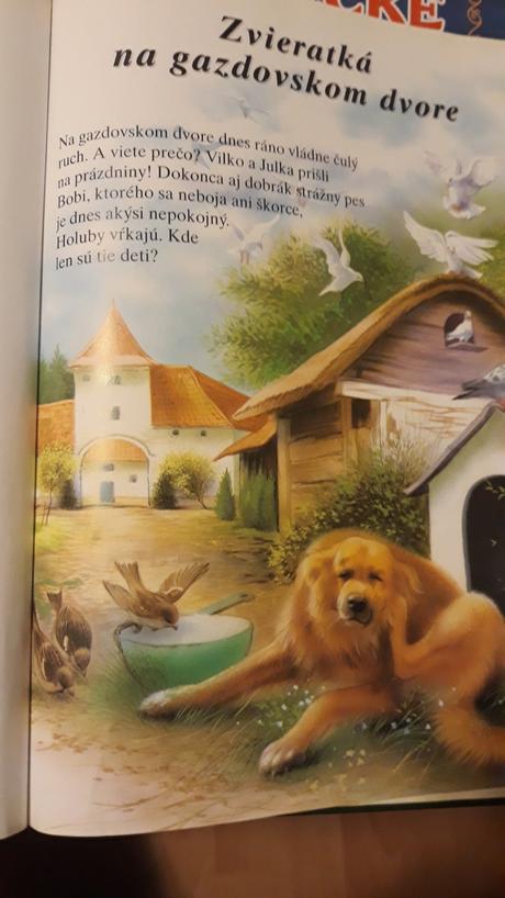 Máme radi zvieratká, 