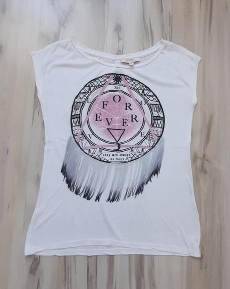 Dámské tričko bershka č.m, bershka,m
