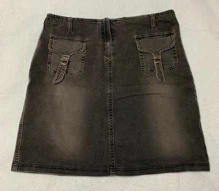 Tenká elastická sukňa, 42