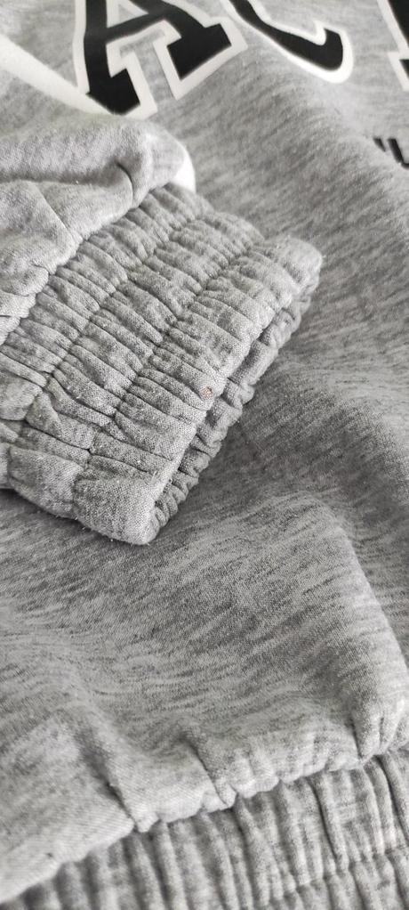 Dievčenská štýlová mikina do pásu s kapucňou, zara,164