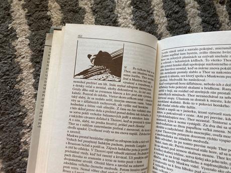 Kráľ sivých medveďov (1991),