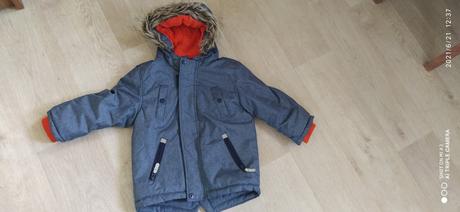 Frajerska zimná bunda, kiki&koko,98