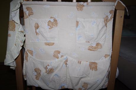 Suprava do postielky, šírka (cm): 60,dĺžka (cm): 120