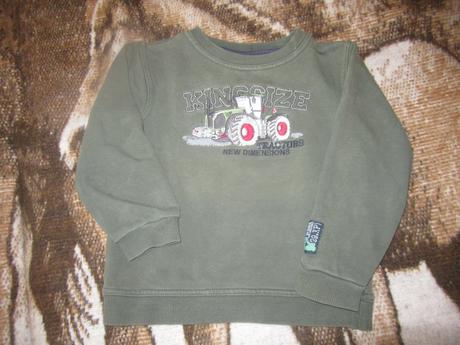 Mikinka 104/110, 104