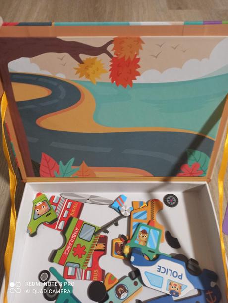 Magnetická tabuľka, 